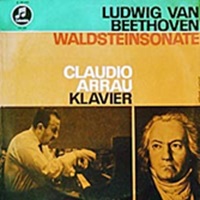 Columbia : Arrau - Beethoven Sonatas 21 & 28